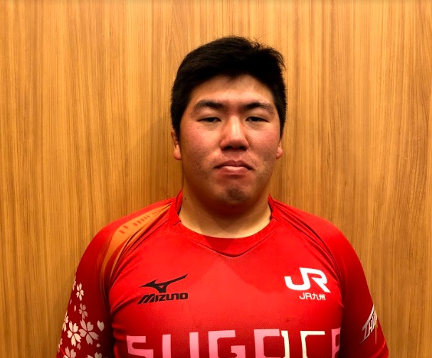 原口 遼雅 Jr九州ラグビー部 Thunders サンダース 公式サイト